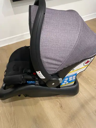 Safety First Infant Car Seat onBoard 35 LT - Anti Microbial, View more