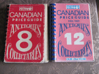 "UNITT'S" Canadian Price Guides, Antiques & Collectibles