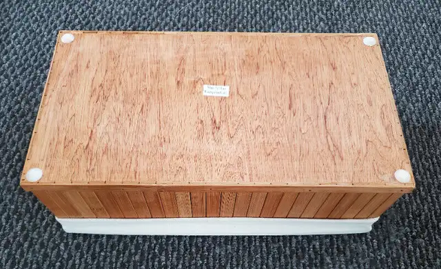 BAMBOO STORAGE CONTAINER64523623431809124