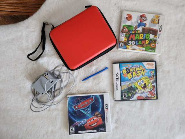 Nintendo 3DS games & accessories in Nintendo DS in Woodstock