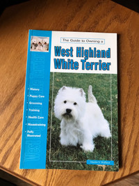 Great Book For Westie Owners!