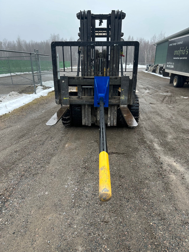 Forklift Carpet Pole /Ram  in Other Business & Industrial in Sault Ste. Marie - Image 4