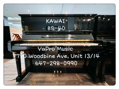 YAMAHA KAWAI  PIANO SALE, View more