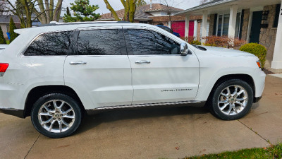 2014 Jeep Grand Cherokee Summit for sale