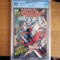 The Amazing Spider-Man #101  Comic Book