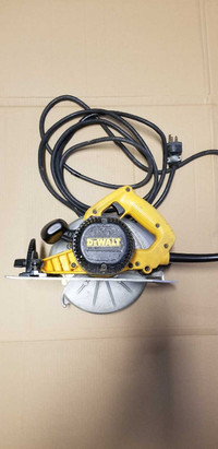 Dewalt Circular Saw