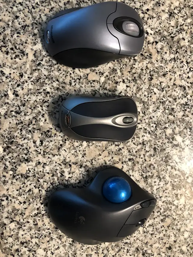 Various wireless mouse in Mice, Keyboards & Webcams in City of Toronto - Image 2