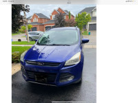 2015 FORD ESCAPE SE FWD 4D SPORT UTILITY