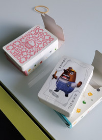 Animal Crossing - Playing Cards - Collectors Item