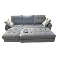 Sectional sofa bed for sale with free delivery