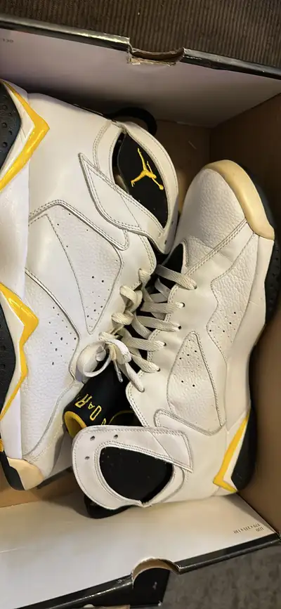 Wmns air jordan 7 retro maize, View more