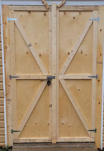 Barn Shed Doors, View more