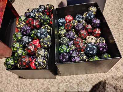 218 prerelease spindowns - magic the gathering accessories, View more