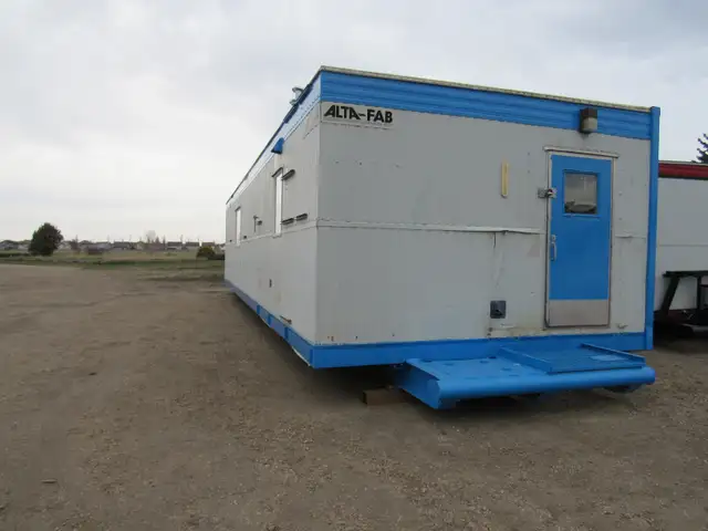 ALTA-FAB 14x48 TRIPLE 12" SKID OFFICE LUNCHROOM62864363714563127