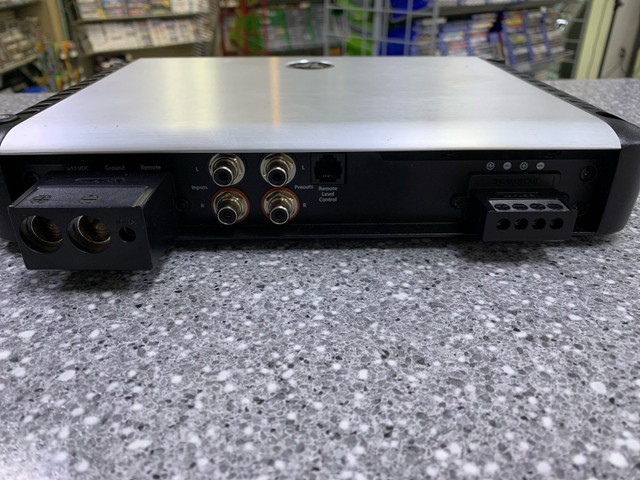JL Audio HD1200/1 Amplifier  in Audio & GPS in Oshawa / Durham Region - Image 2