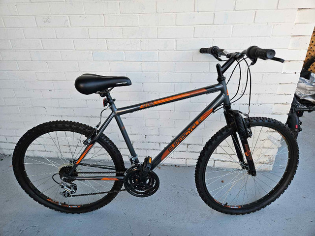 Supercycle Nitro. Mountain Bike, 26 in.  in Mountain in City of Toronto