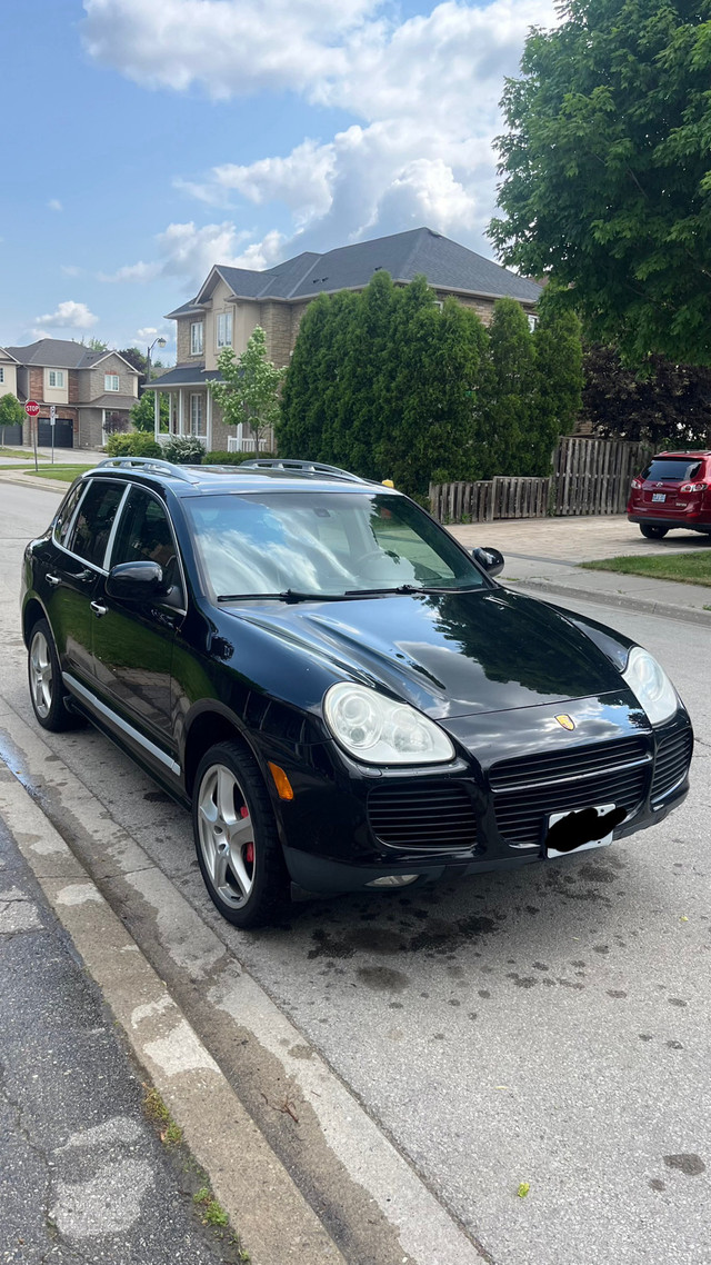 2005 Porsche Cayenne Turbo in Cars & Trucks in Oakville / Halton Region - Image 2