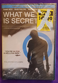 What We Do Is Secret DVD 2008