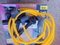 Honda Civic ignition wires.