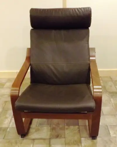 IKEA POÄNG Armchair, View more