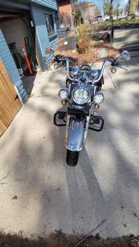 2002 Harley Davidson Fatboy for sale