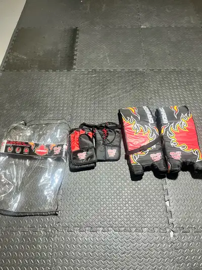 Junior Street Hockey Goalie Set, View more