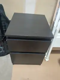 Ikea MALM 2-drawer chest