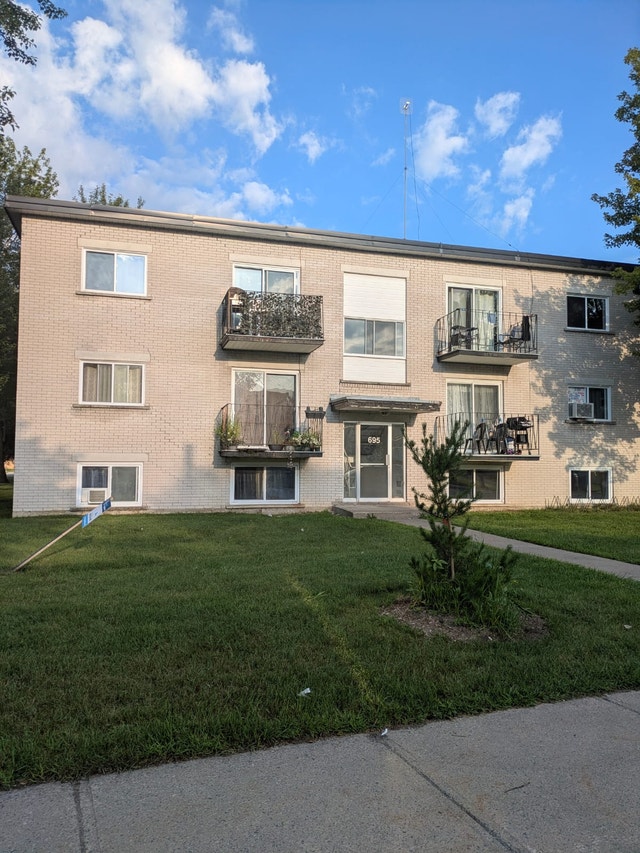 Transfert de bail  5 1/2  à  Joliette pour 1er septembre 2026 — photo 1