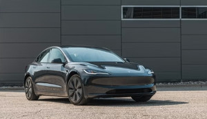 2024 Tesla Model 3 Long Range