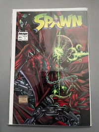 Spawn #23 comic book