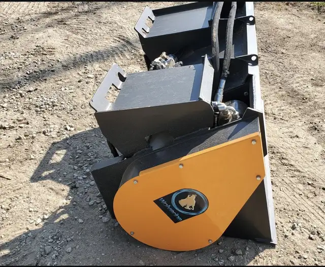 concrete mixer skid steer in Power Tools in St. Albert - Image 2