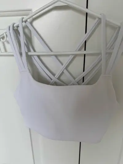 Athleta Strappy Sport Bra (XS), View more