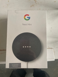Google nest mini (2nd generation) 