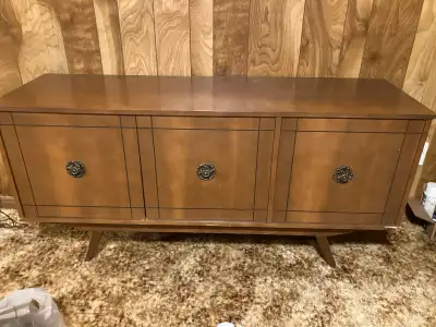 Mid-Century Modern Credenza, View more