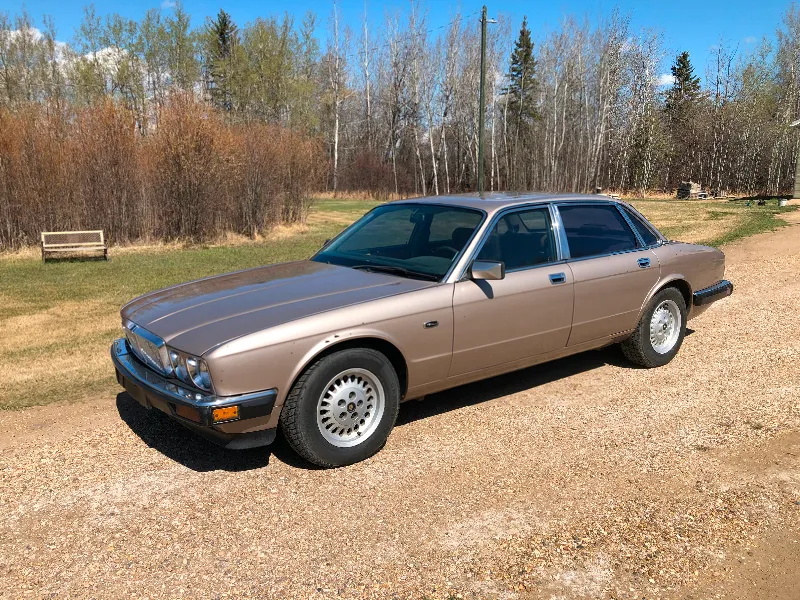 1988 jaguar xj6 for sale