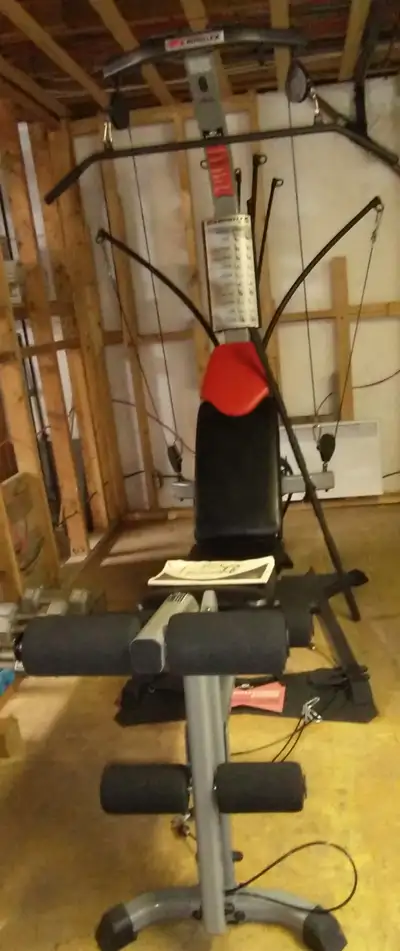 Bowflex Blaze exercise, View more