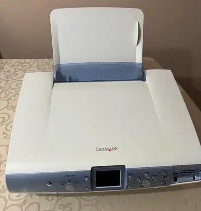 Lexmark All-in-One Printer 4411-K02, View more