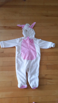 Costume de lapin pour bébé