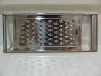 Fissler Magic Stainless Steel Grater