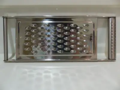 Fissler Magic Stainless Steel Grater, View more