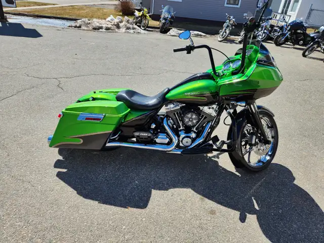 beauty  road glidefor sale in Touring in Charlottetown - Image 5