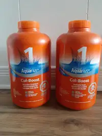 Calcium for swimming pools- 2kgs each-$10 each