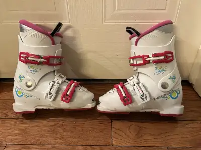 Bottes ski alpin enfant Tecnopro G50 Girly 20-20.5  ski boots, View more