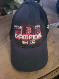 Boston Red Sox World Series Champions 2004 Cap