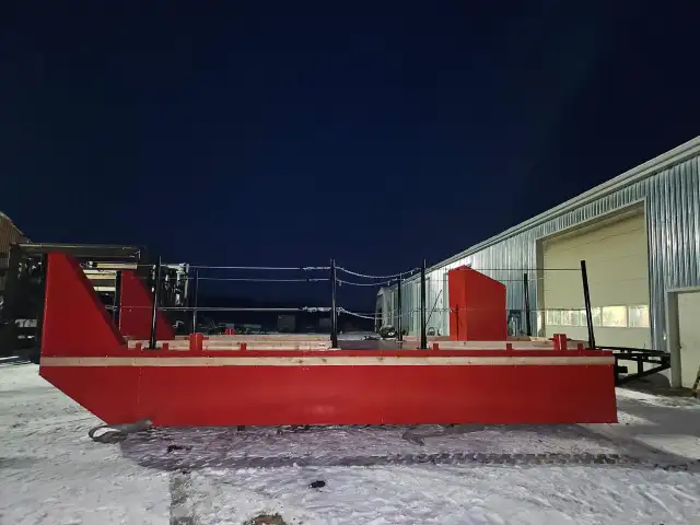 Available: WARFAB Barges in Other in Edmonton - Image 2