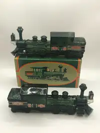 Avon 1876 Centennial Express Train Bottle
