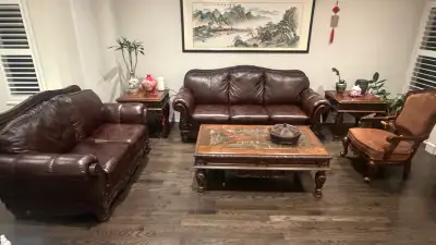 Ashley Living Room Set, View more