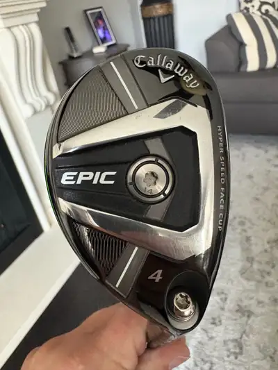 Callaway Epic Super Hybrid, View more