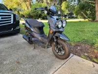 2017 Yamaha Bws 50 (Runs perfect only 5000kms)