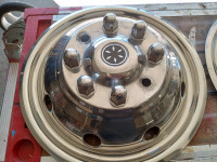 Ford E350/450 Dually Wheel Covers for Van or Motorhome